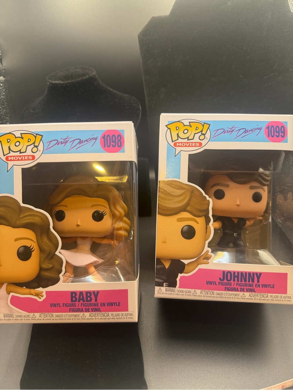 Baby Funko Pop (Dirty Dancing)